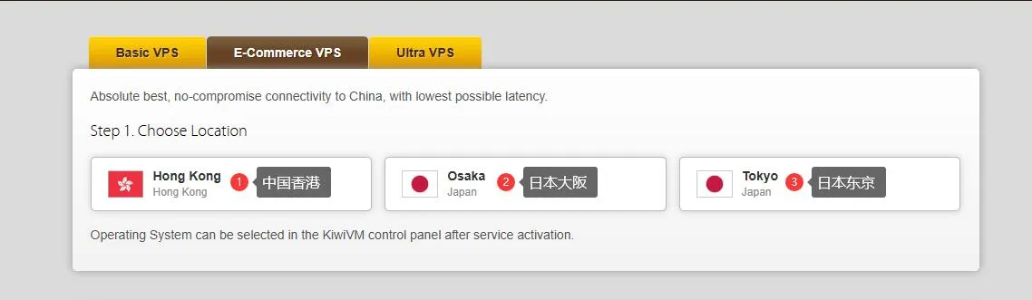 Ultra VPS介绍图片